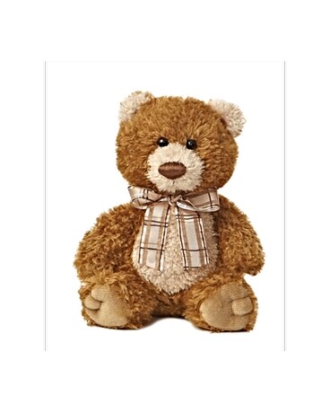 Brown Sugar Bear