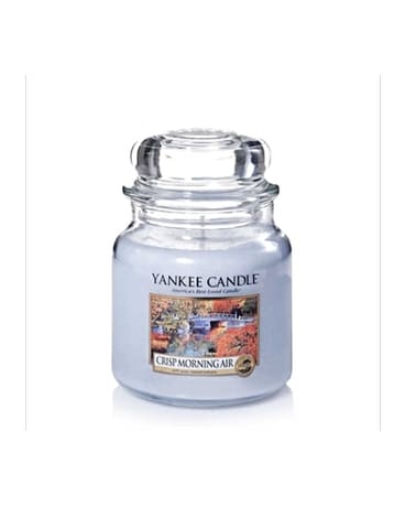 Yankee Candle Crisp Morning Air Medium Jar In Alliston New Tecumseth On Bern S Flowers Gifts Yankee Candle Crisp Morning Air Medium Jar In Alliston New Tecumseth On Bern S Flowers Gifts