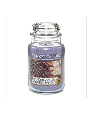 yankee lavender vanilla