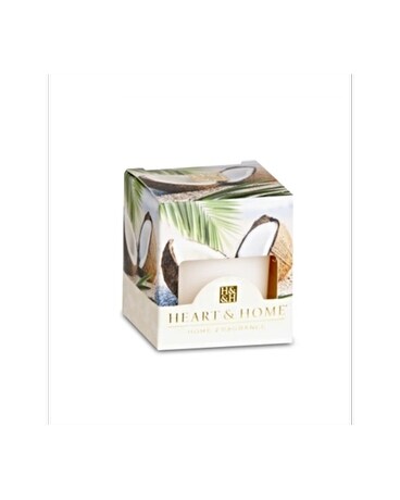 Coconut Escape Votive