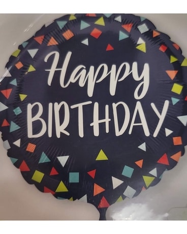 Helium & Latex Balloons Balloons