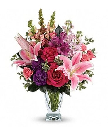 Teleflora's Morning Meadow Bouquet Flower Arrangement