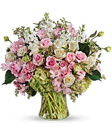 Beautiful Love Bouquet Flower Arrangement