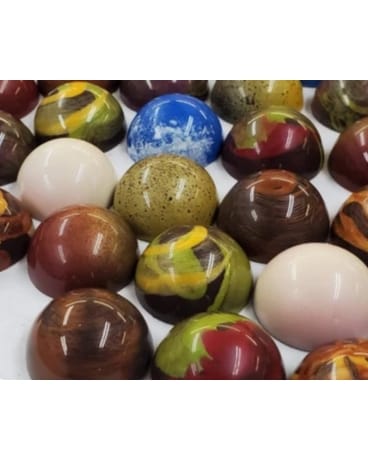 Artisan Chocolate Truffles Custom product