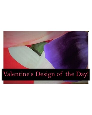 Designer's Choice - Valentine's Flower Arrangement