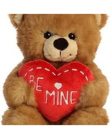 Be Mine Bear Gifts