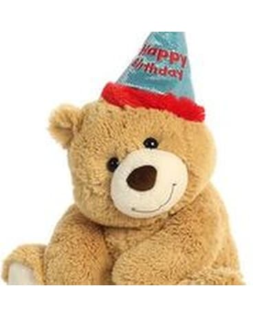 Happy Birthday Bear Gifts