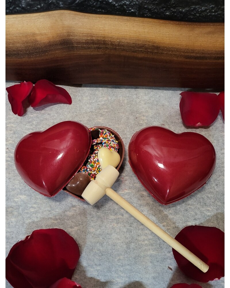 Smash Chocolate Heart - Mini in Alliston, New Tecumseth ON