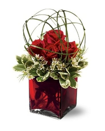 Teleflora's Universal Love Flower Arrangement