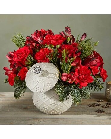 Bauble Bloom Bouquet