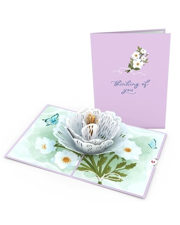 Lovepop Thinking of You Card