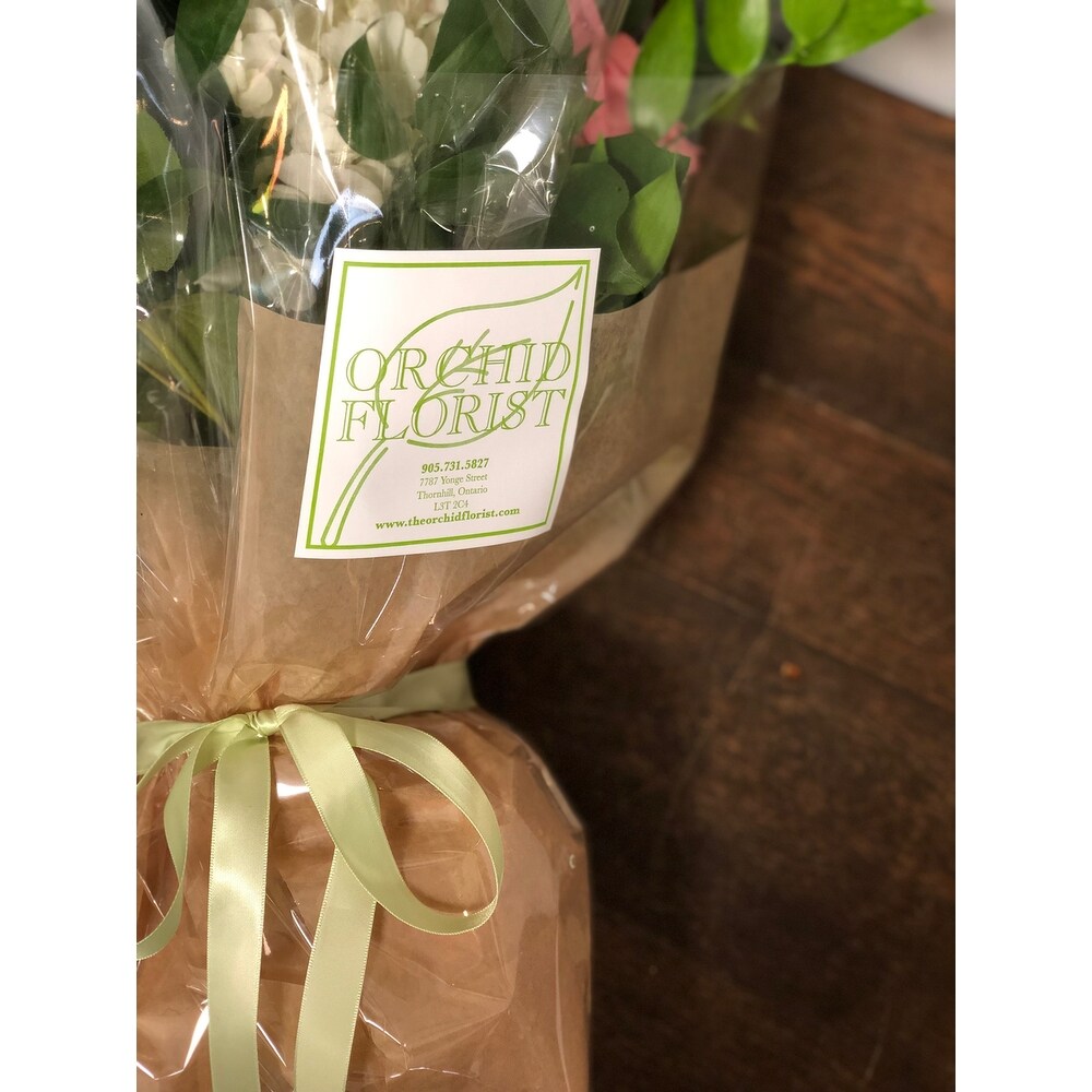 The Victorian Rose in Thornhill ON - Orchid Florist