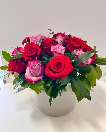 Pure Love Flower Arrangement
