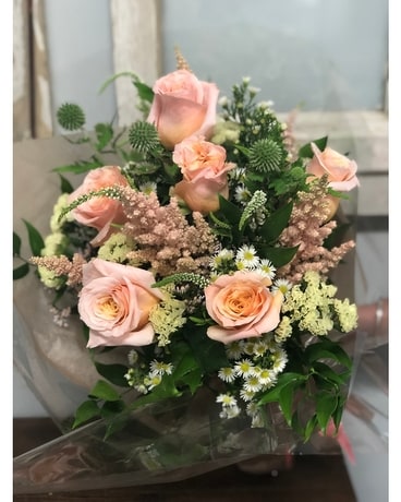 Rose Garden Bouquet Bouquet