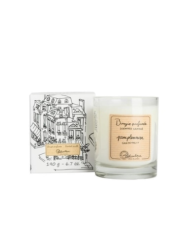 Lothantique 190g Scented Candle Grapefruit Jar Candle