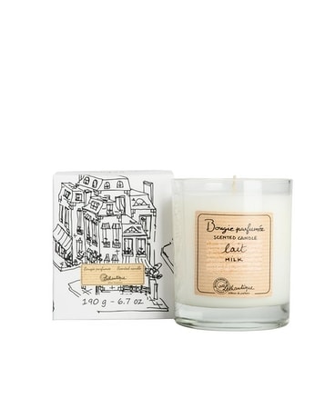 Lothantique 190g Scented Candle Milk Jar Candle