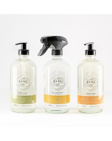 The Bare Home Essential Trio Gifts