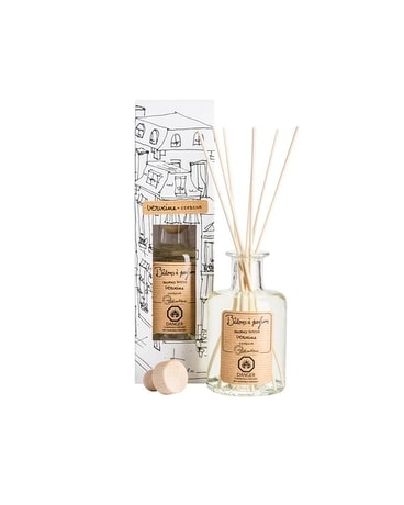 Lothantique 200mL Fragrance Diffuser Verbena Flower Arrangement