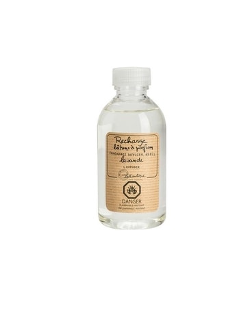 Lothantique 200mL Diffuser Refill Lavender Flower Arrangement