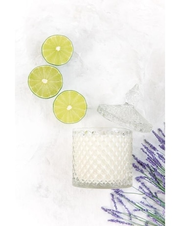 The Good Soy Calm Aromatherapy Candle Jar Candle