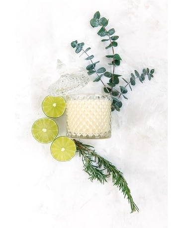 The Good Soy Breeze Aromatherapy Candle Jar Candle