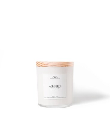 AIJA Organic Soy Candle Aphrodite Jar Candle