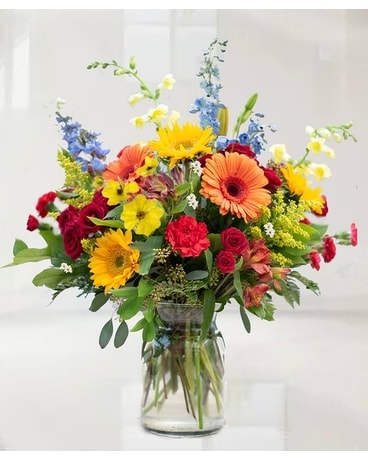 Olympia Florist - Flower Delivery by Artistry In Flowers