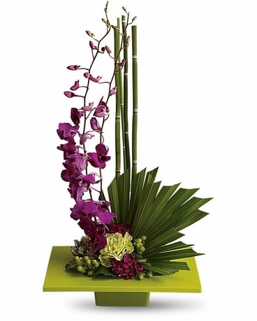 Amway - flower Zen Artistry in Olympia WA - Artistry In Flowers