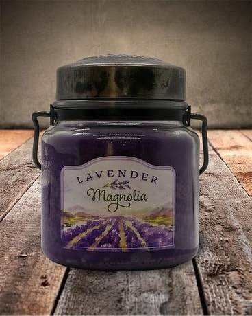 McCall's Candles Lavender Magnolia Gifts