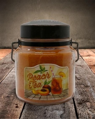McCall's Candles Peach Tea Gifts