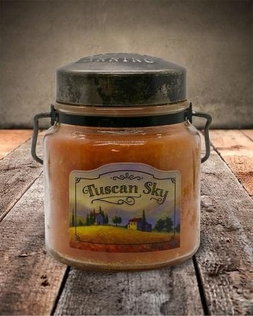 McCall's Candle Tuscan Sky Gifts