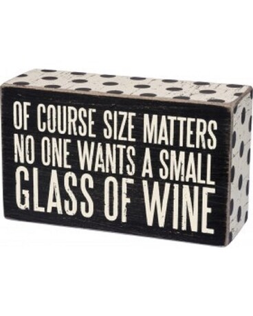 Small Glass Gifts