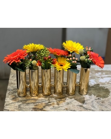 THE NEW TUBES Flower Arrangement