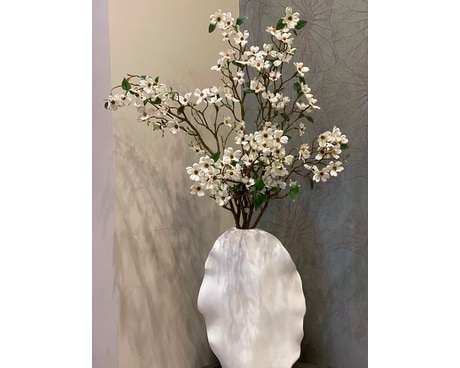WHITE DOGWOOD BUNDLE Flower Arrangement