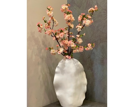 PINK CHERRY BLOSSOM BUNDLE Flower Arrangement