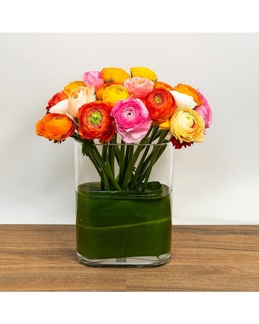 Vive la France Flower Arrangement