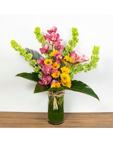 Irish Fairytale Flower Arrangement
