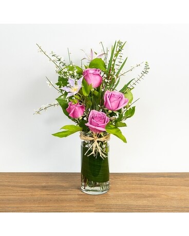 Forest Sprites Flower Arrangement