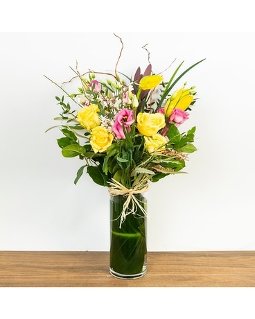 Bright Delight Flower Arrangement