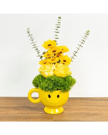 Oh, Happy Day! Flower Arrangement