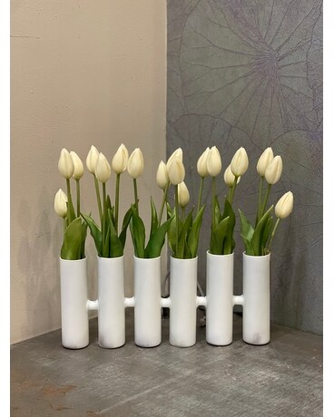 Tulip Lover Flower Arrangement