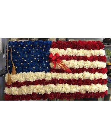 Custom Flower Arrangement