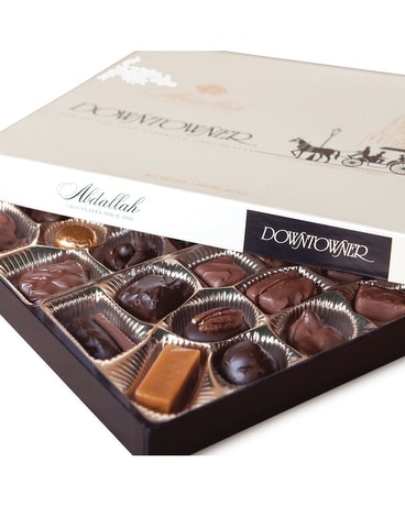 Abdallah Downtowner Assorted Fine Chocolates Gifts
