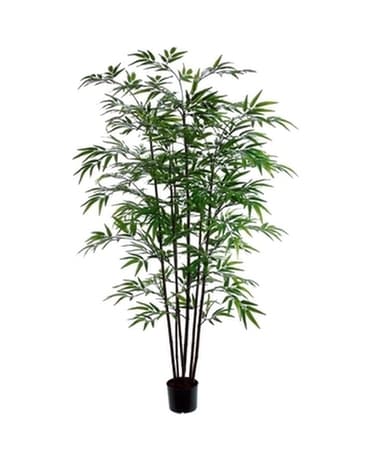 5' Artificial Bamboo Tree Plant