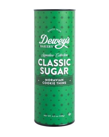 Dewey's Bakery Classic Sugar Cookies 4.5oz Gifts