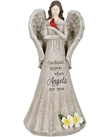 Statue - Angels Are Near Gifts
