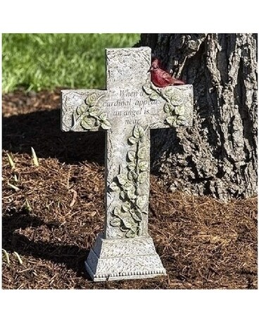 Cardinal Memorial Cross Gifts
