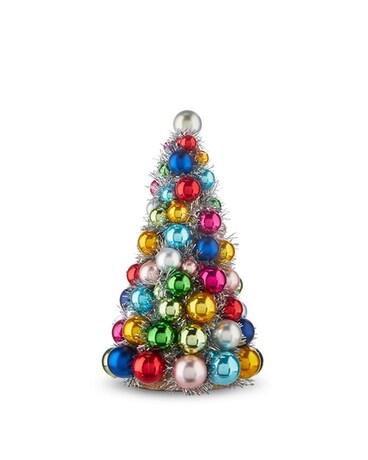 Ball Ornament Tree 13