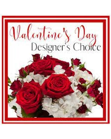 Designer's Choice Premium Flower Arrangement