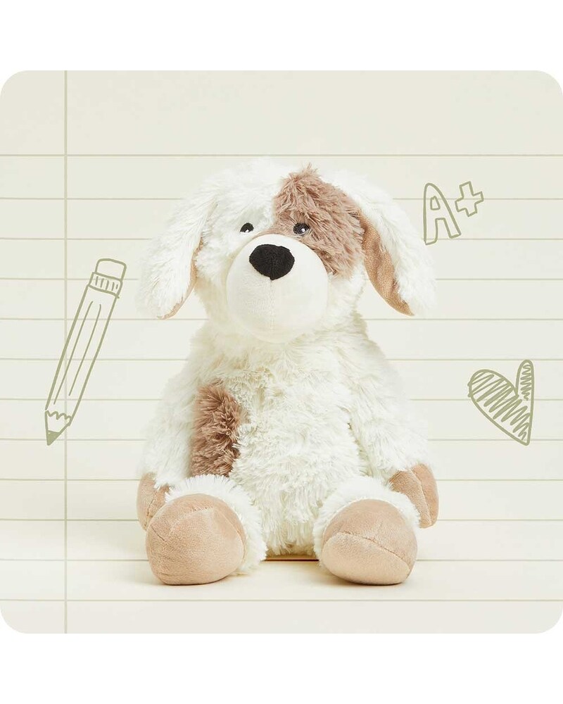 Plush Puppy Warmie in Elizabeth City NC - Jeffrey's Greenworld